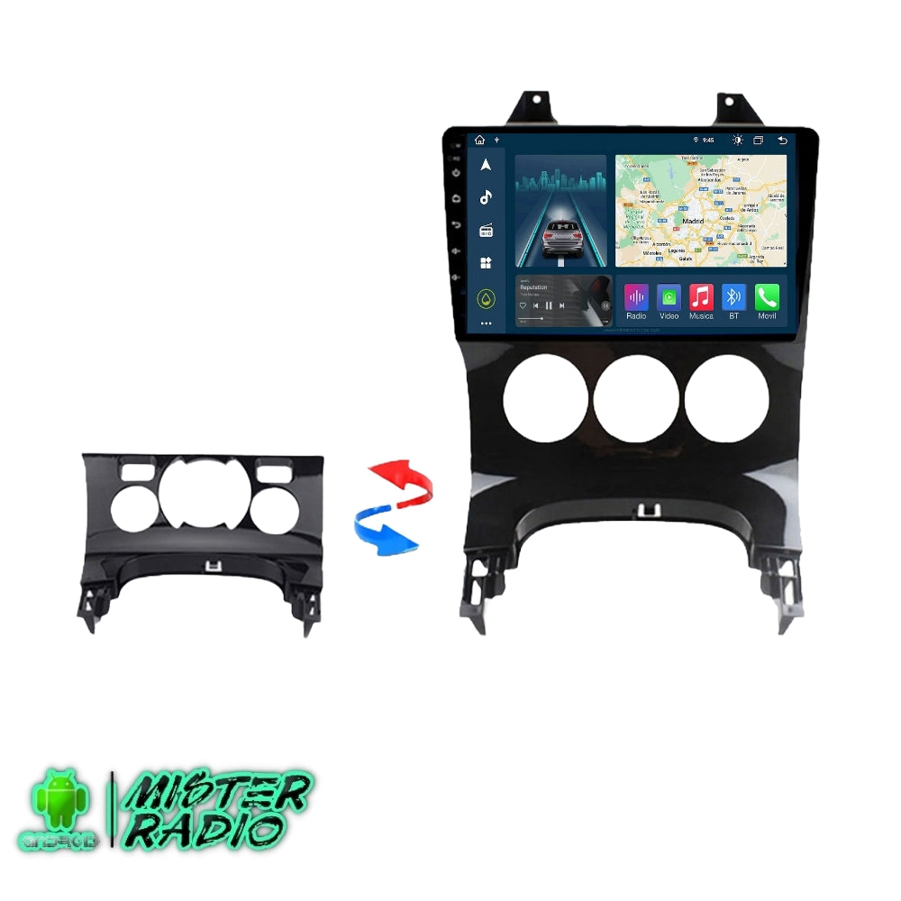 Peugeot 5008, 2009-2016