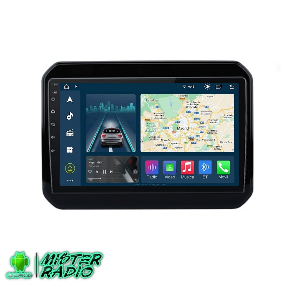 Suzuki Ignis 2016-2020