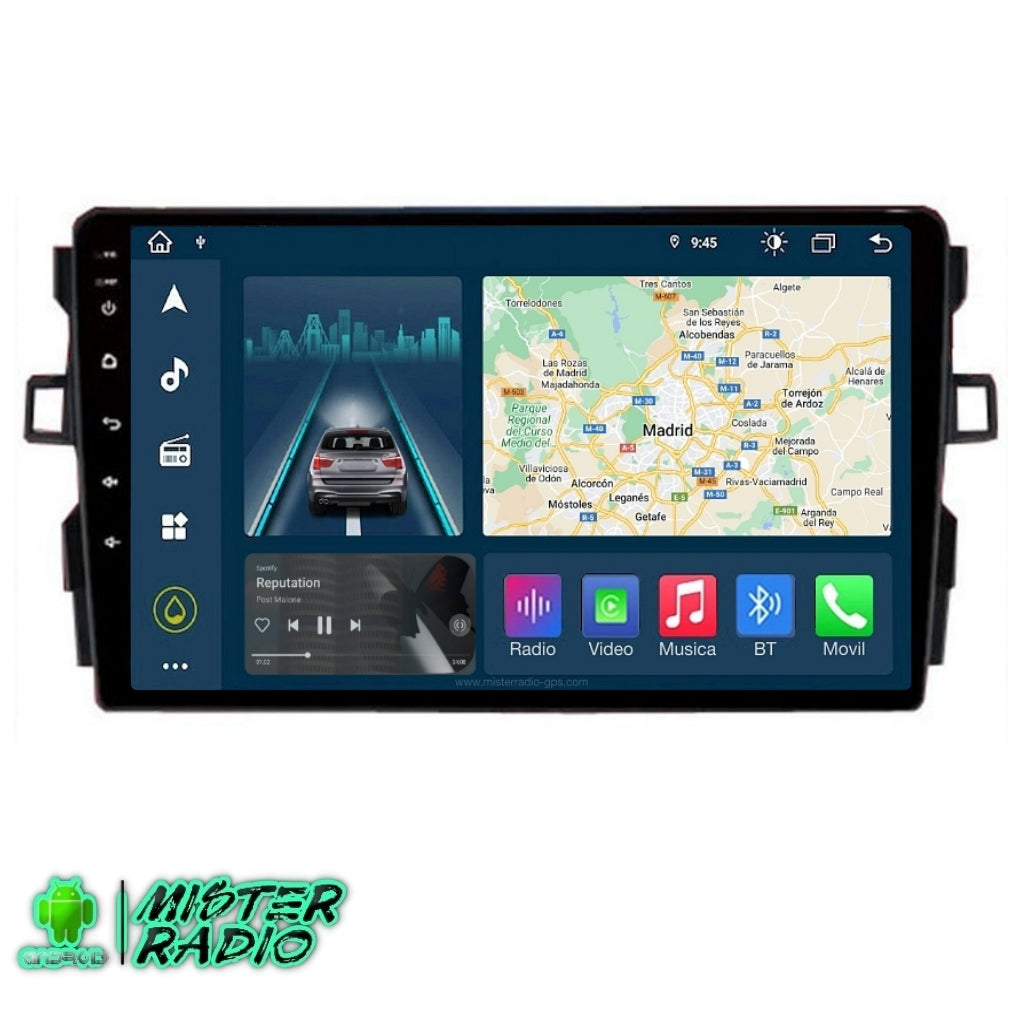 Toyota Auris 2006-2012