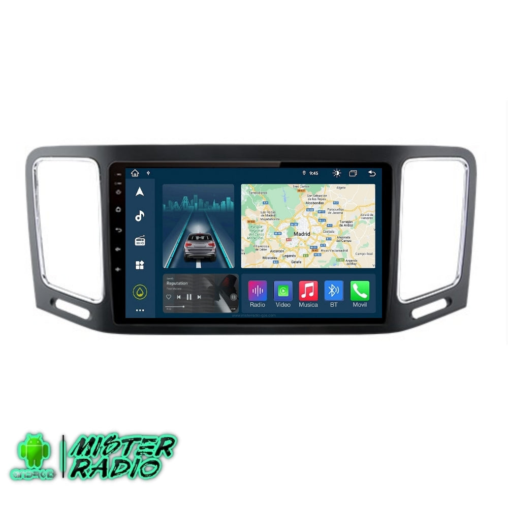 Volkswagen Sharan, Seat Alhambra 2012-2018