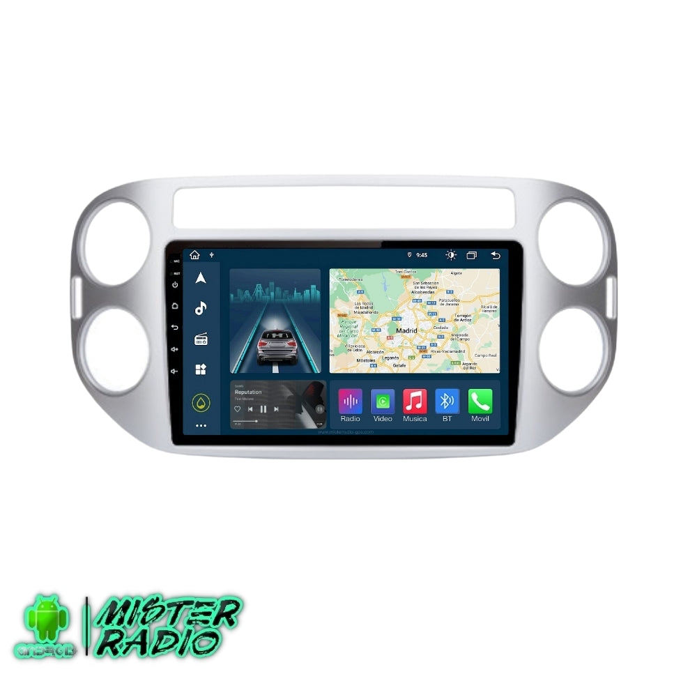 Volkswagen Tiguan 2006-2016