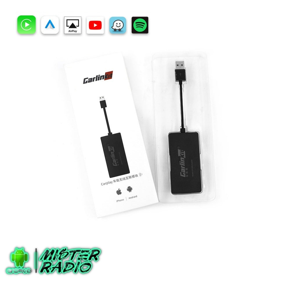 Adaptador CarPlay