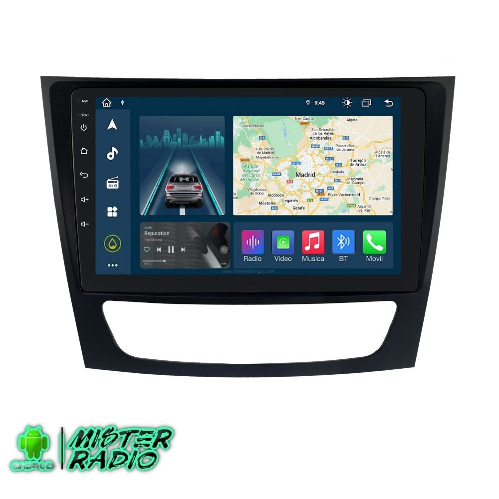 Mercedes Benz Clase E, CLK, CLS, G