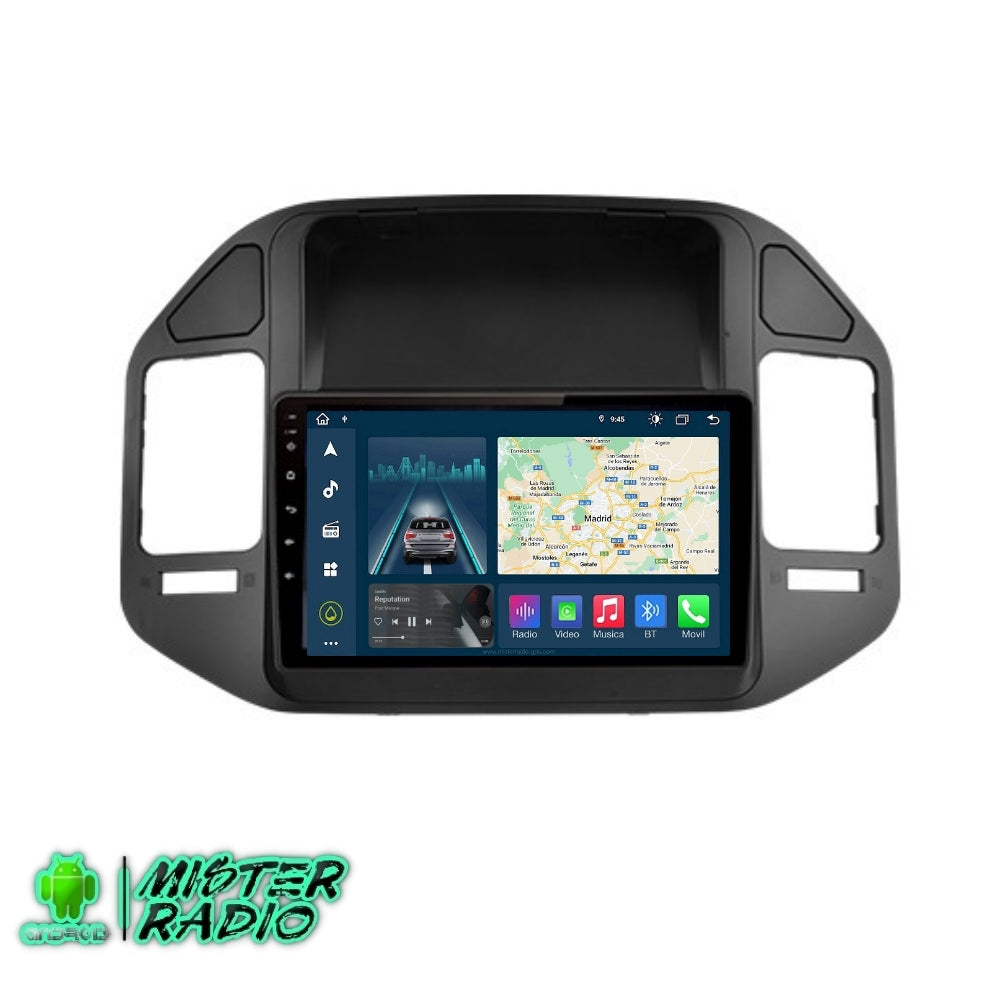 Mitsubishi Pajero 1999-2006