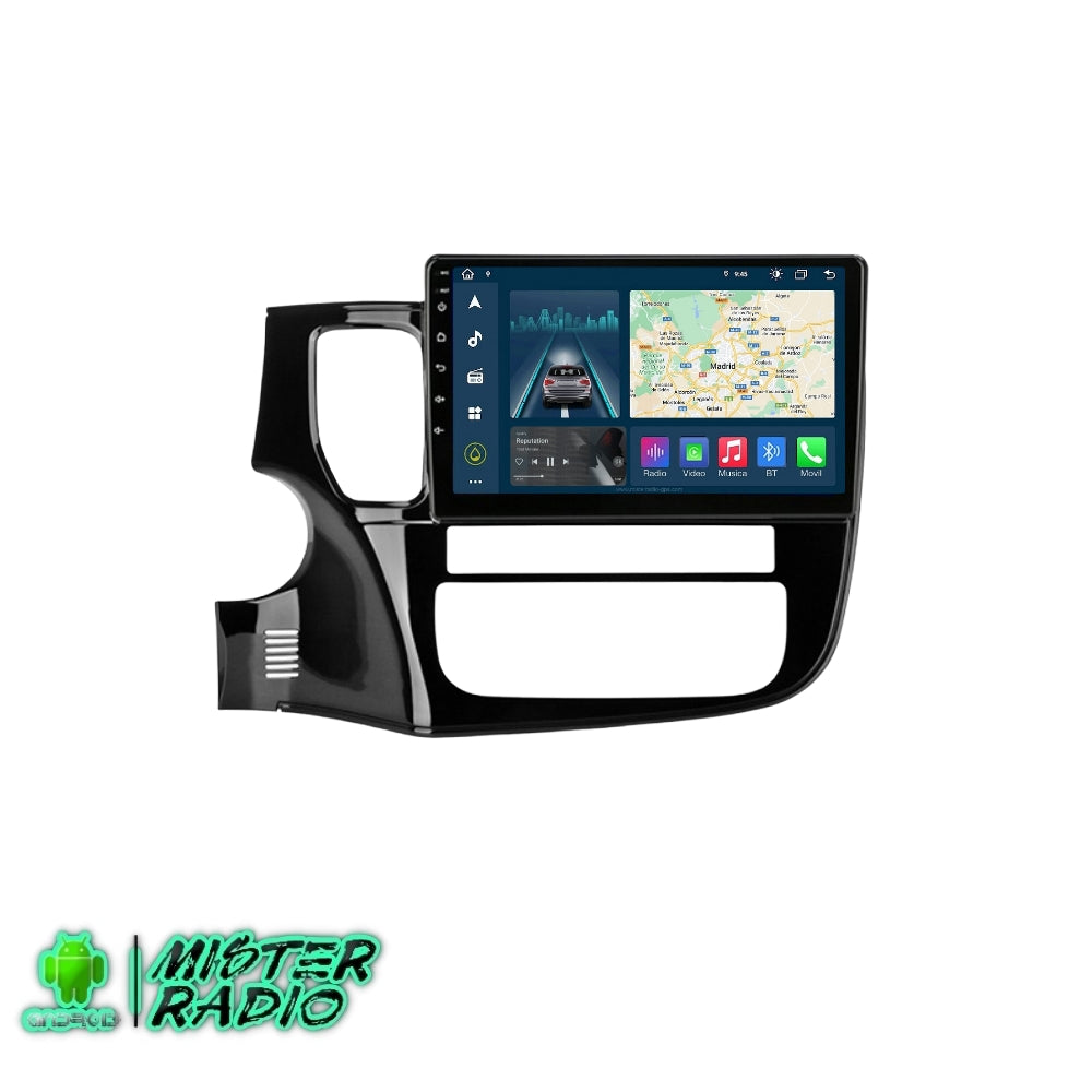 Mitsubishi Outlander 3 2012-2018