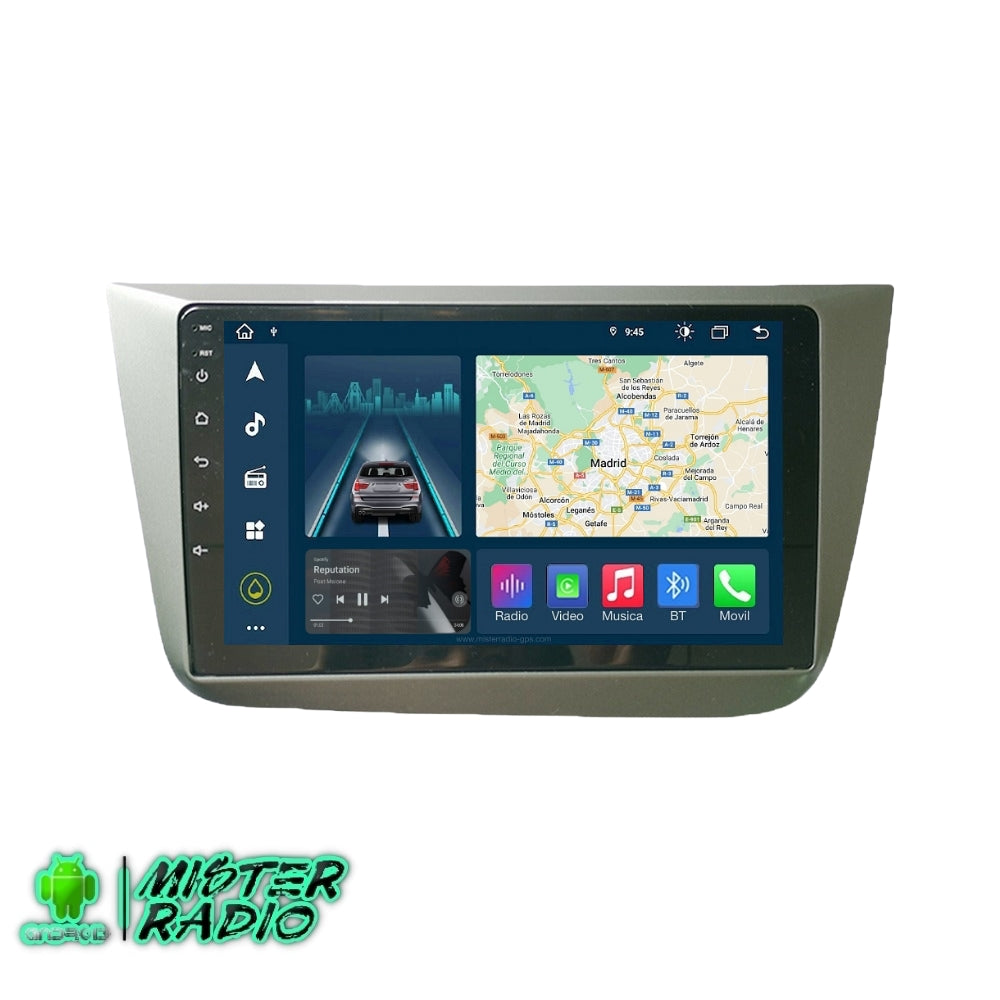 Seat Toledo, Altea, Altea XL 2004-2015