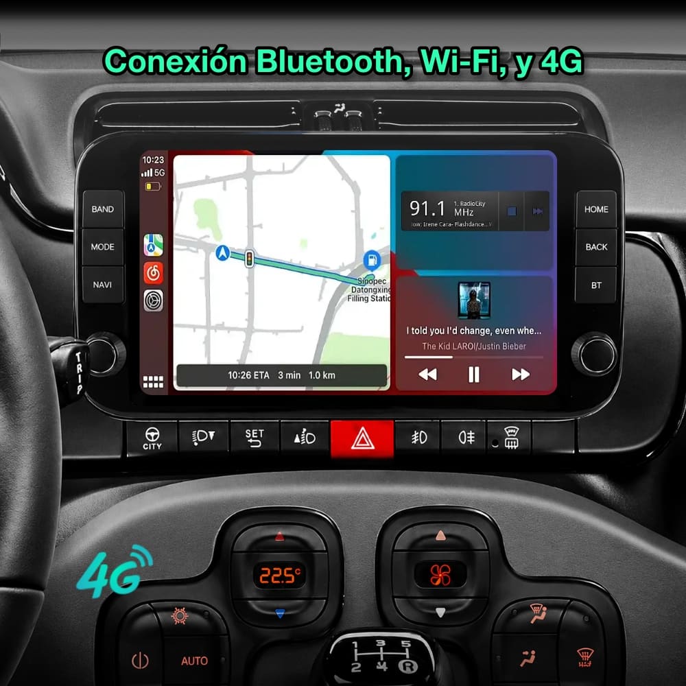 Fiat Panda 2013-2024