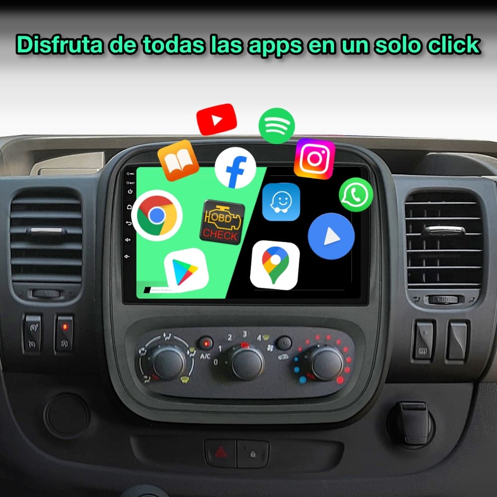 Renault Trafic 2015-2019