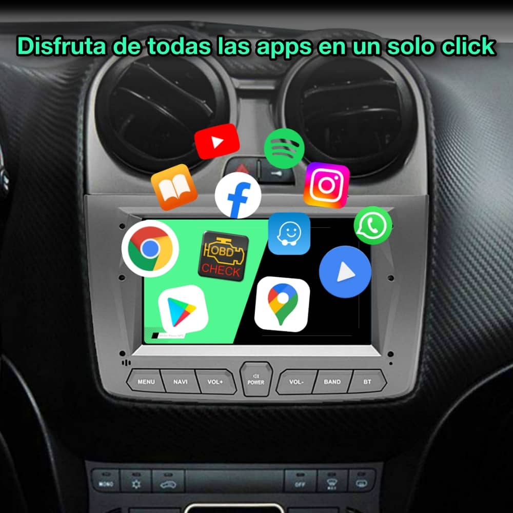 Alfa Romeo Mito 2008 - 2012 - Mister Radio GPS