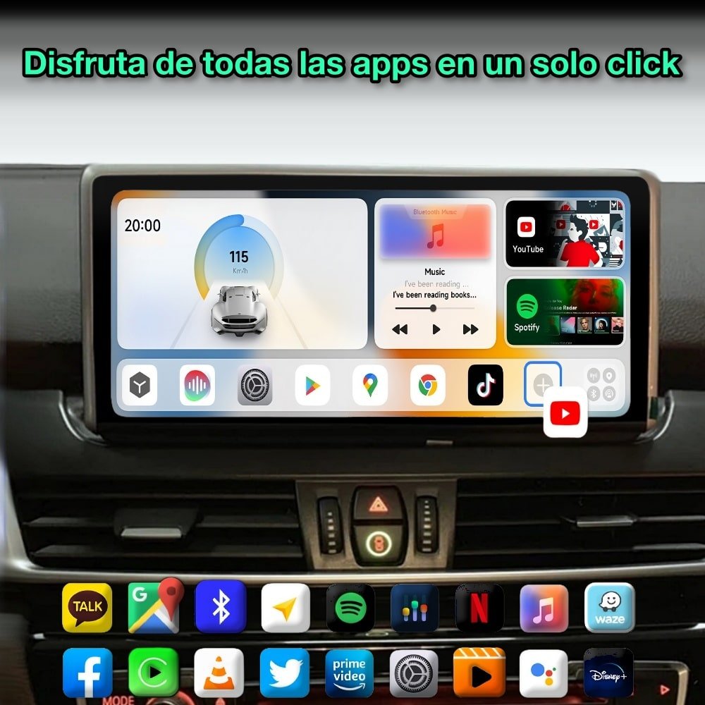 BMW Serie 2, 2013 - 2018 - Mister Radio GPS