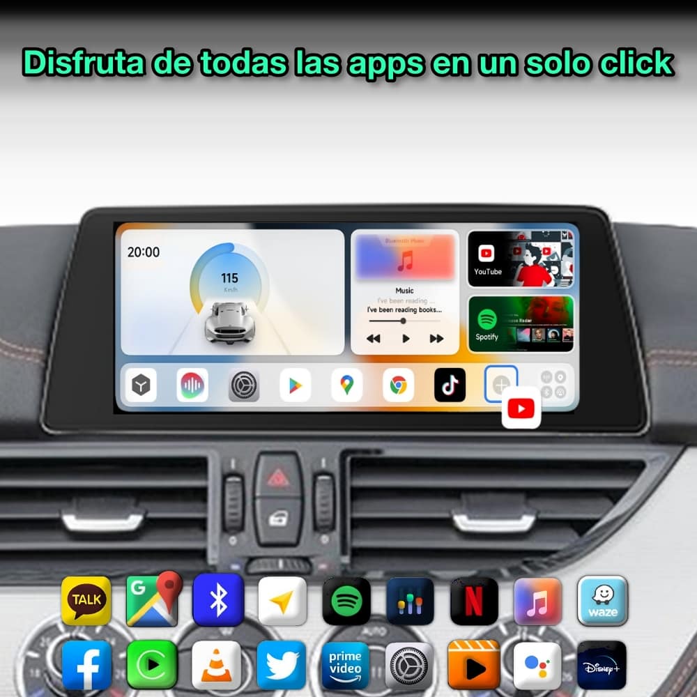 BMW Z4 E89 2004 - 2015 - Mister Radio GPS