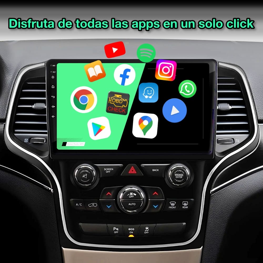 Jeep Grand Cherokee 2014-2022