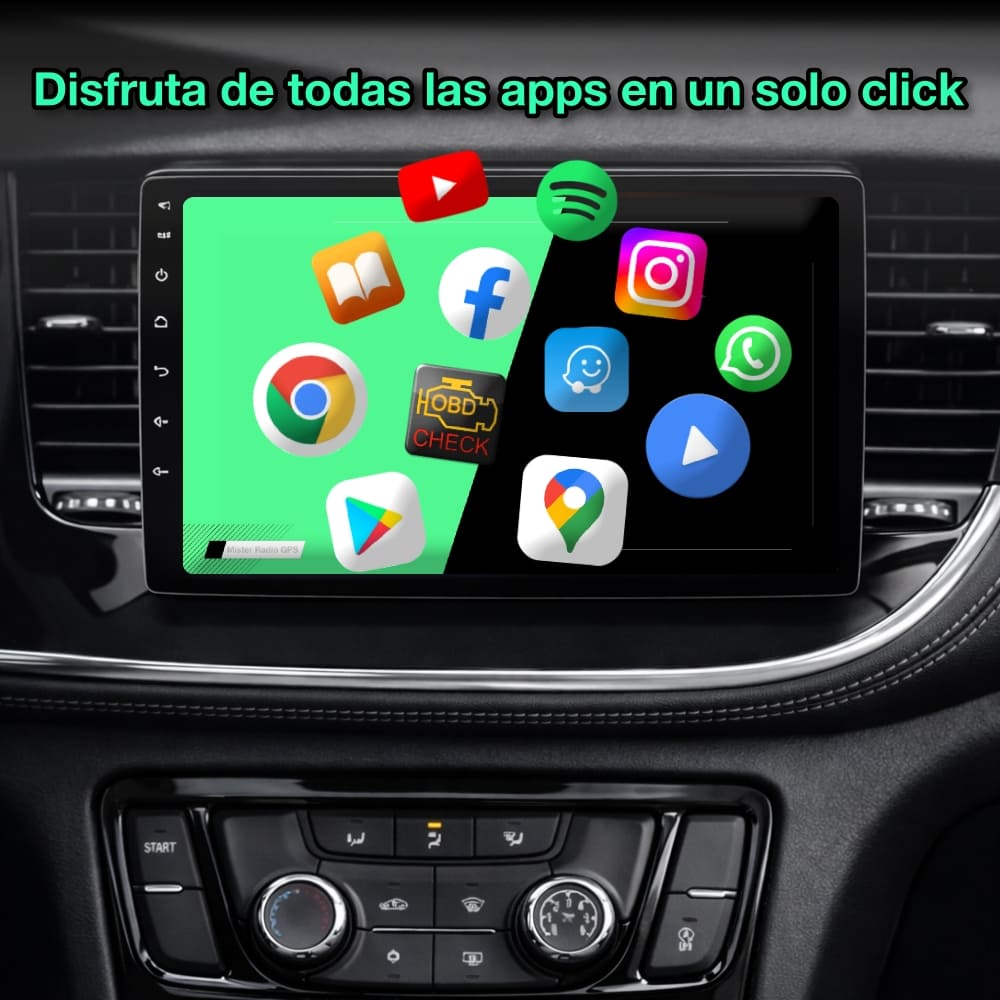 Opel Mokka X 2016-2019