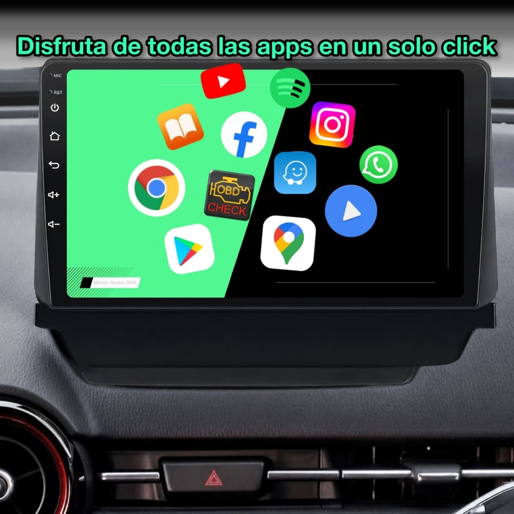 Mazda CX3, Mazda 2 2014-2021