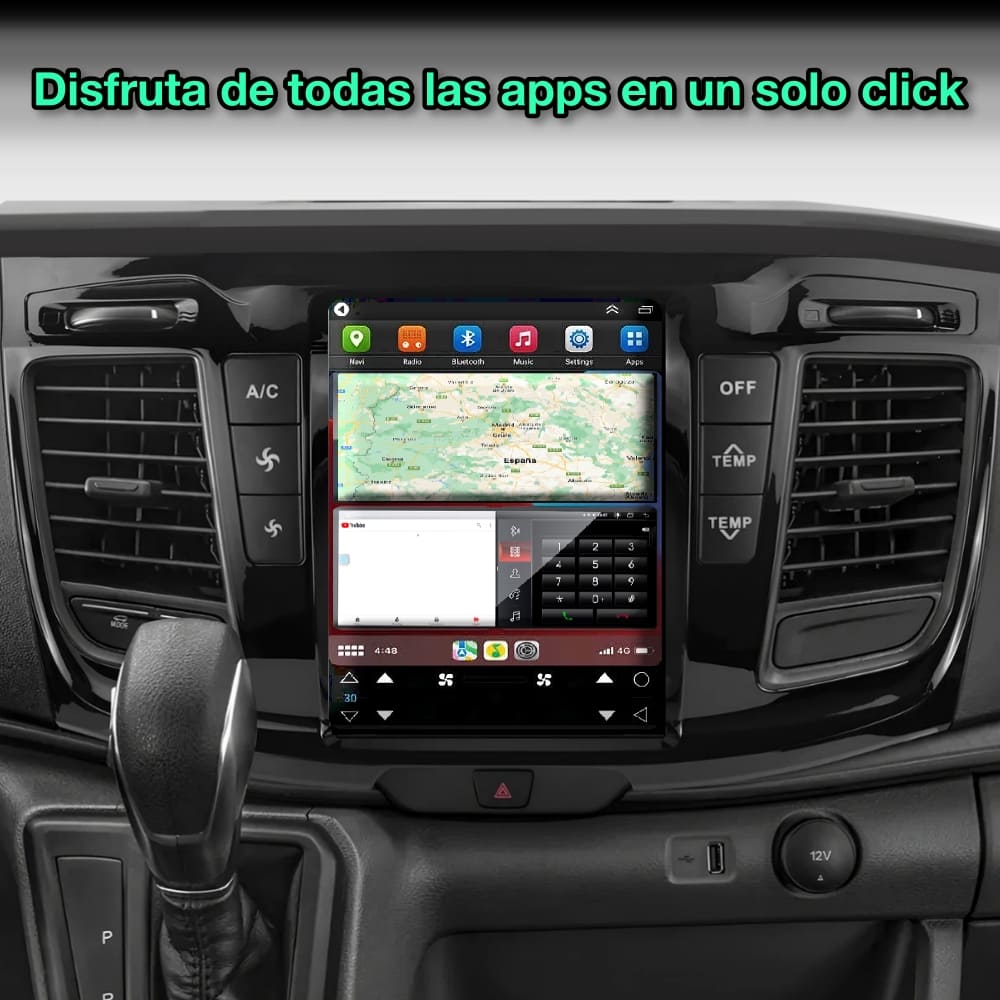 Ford Transit 2021-2023