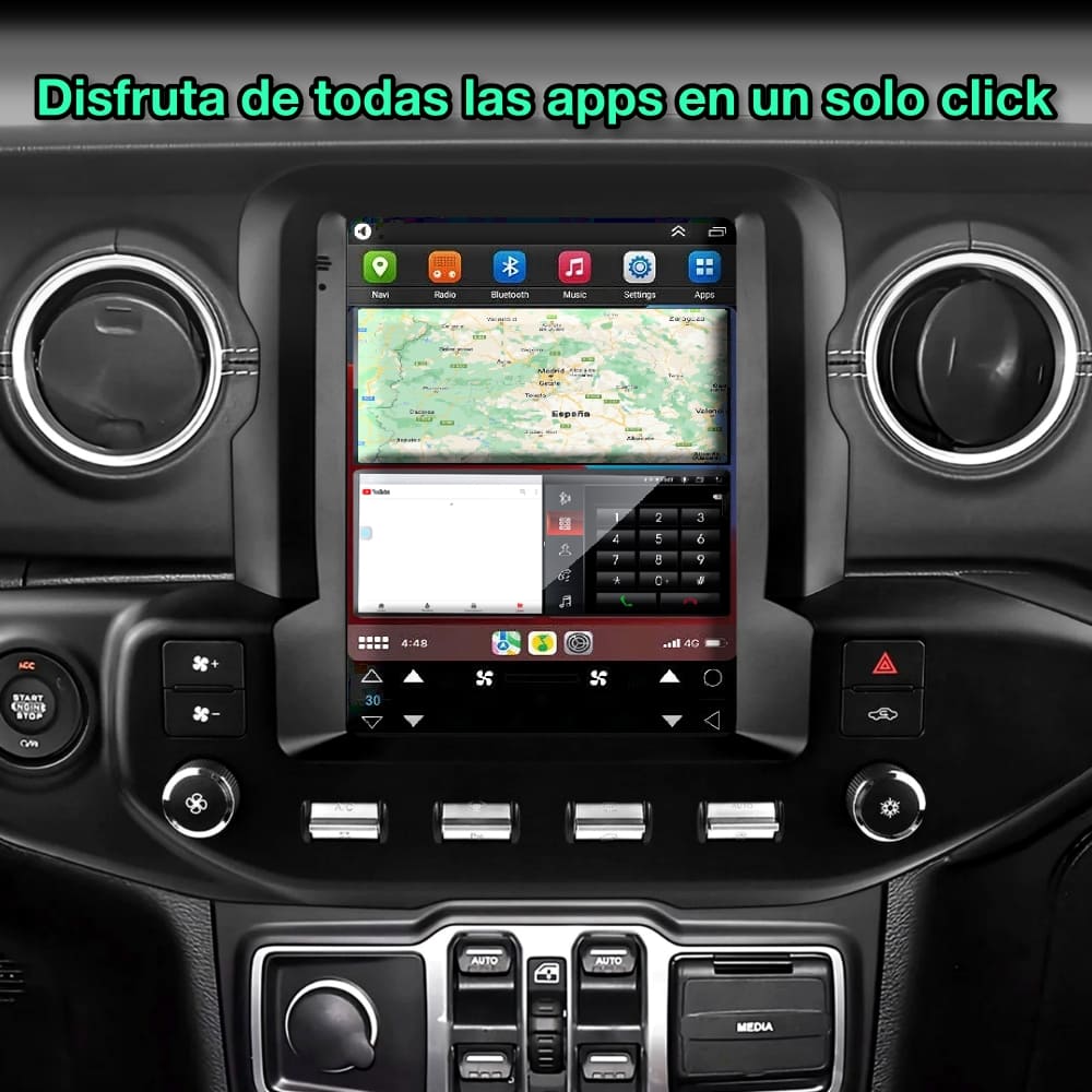 Jeep Wrangler, Gladiator 2018-2023