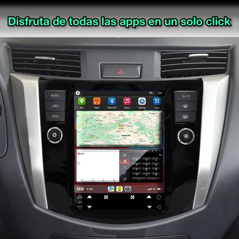 Nissan Navara 2016-2022