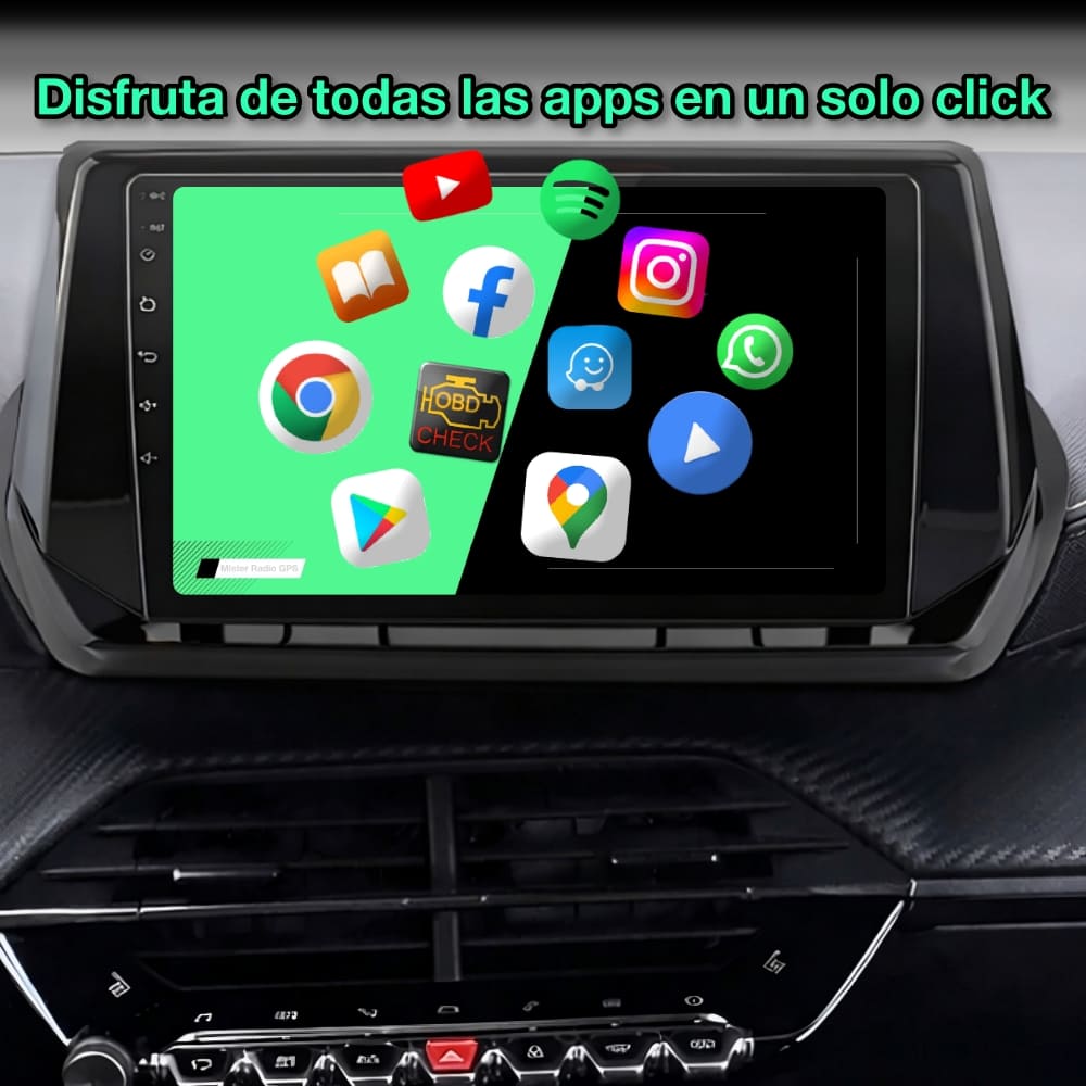 Peugeot 2008, 208 2019-2020