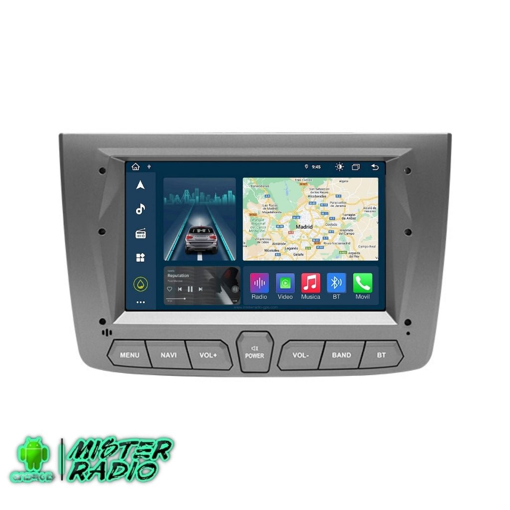 Alfa Romeo Mito 2008 - 2012 - Mister Radio GPS