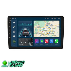 Audi A4 2000 - 2008 - Mister Radio GPS