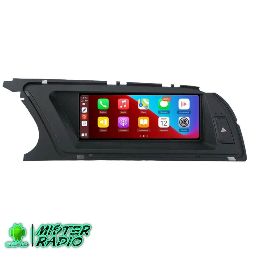 Audi A5 2009 - 2016 pantalla 8.8” - Mister Radio GPS