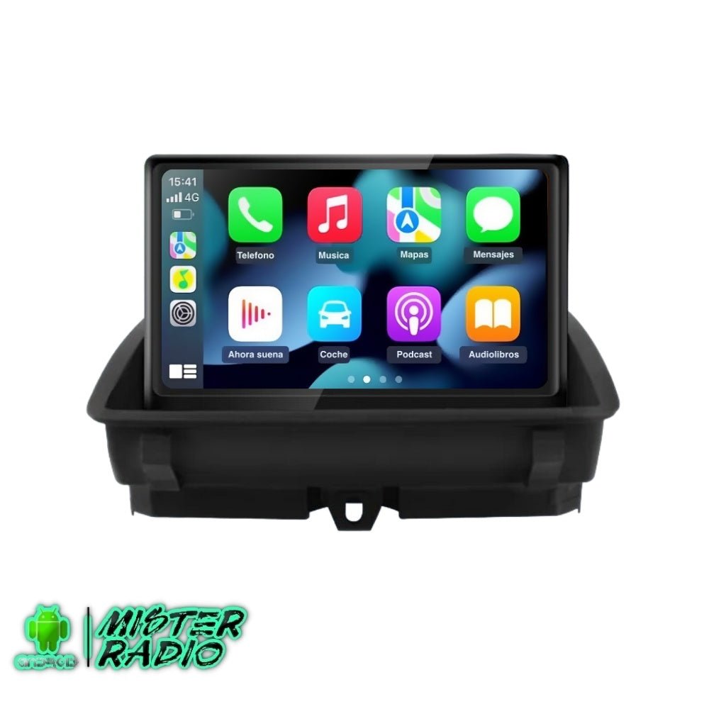 Audi Q3 2012 - 2018 - Mister Radio GPS