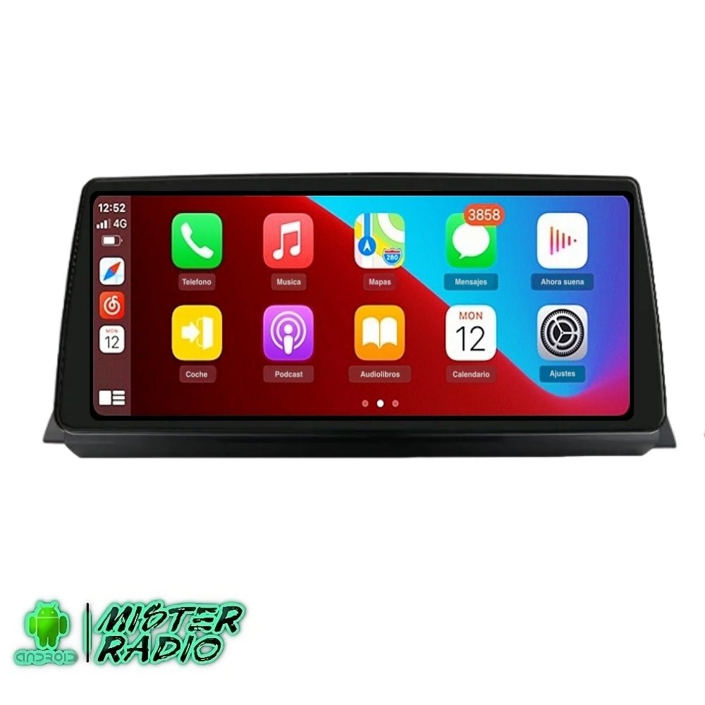 BMW Serie 3 2005 - 2012 pantalla de 10.33” - Mister Radio GPS