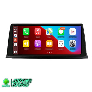 BMW Serie 5 2005 - 2010 pantalla de 10.33” - Mister Radio GPS