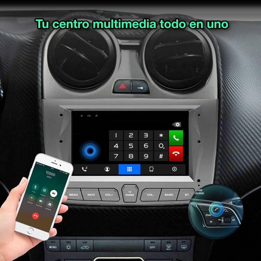 Alfa Romeo Mito 2008 - 2012 - Mister Radio GPS