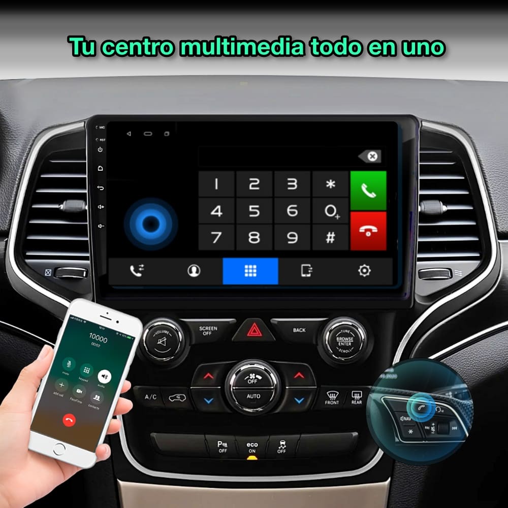 Jeep Grand Cherokee 2014-2022