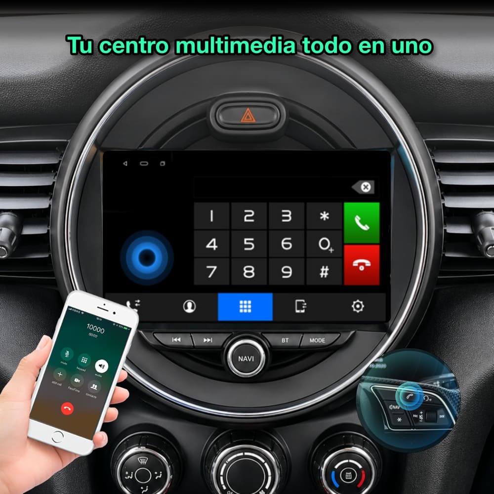 Mini Cooper F54 F55 F56 F60, 2014-2019