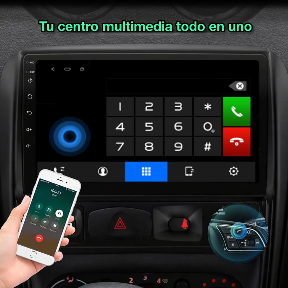 Dacia Duster 2010-2014
