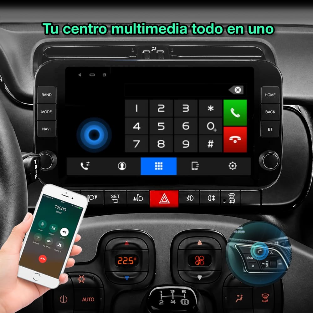 Fiat Panda 2013-2024