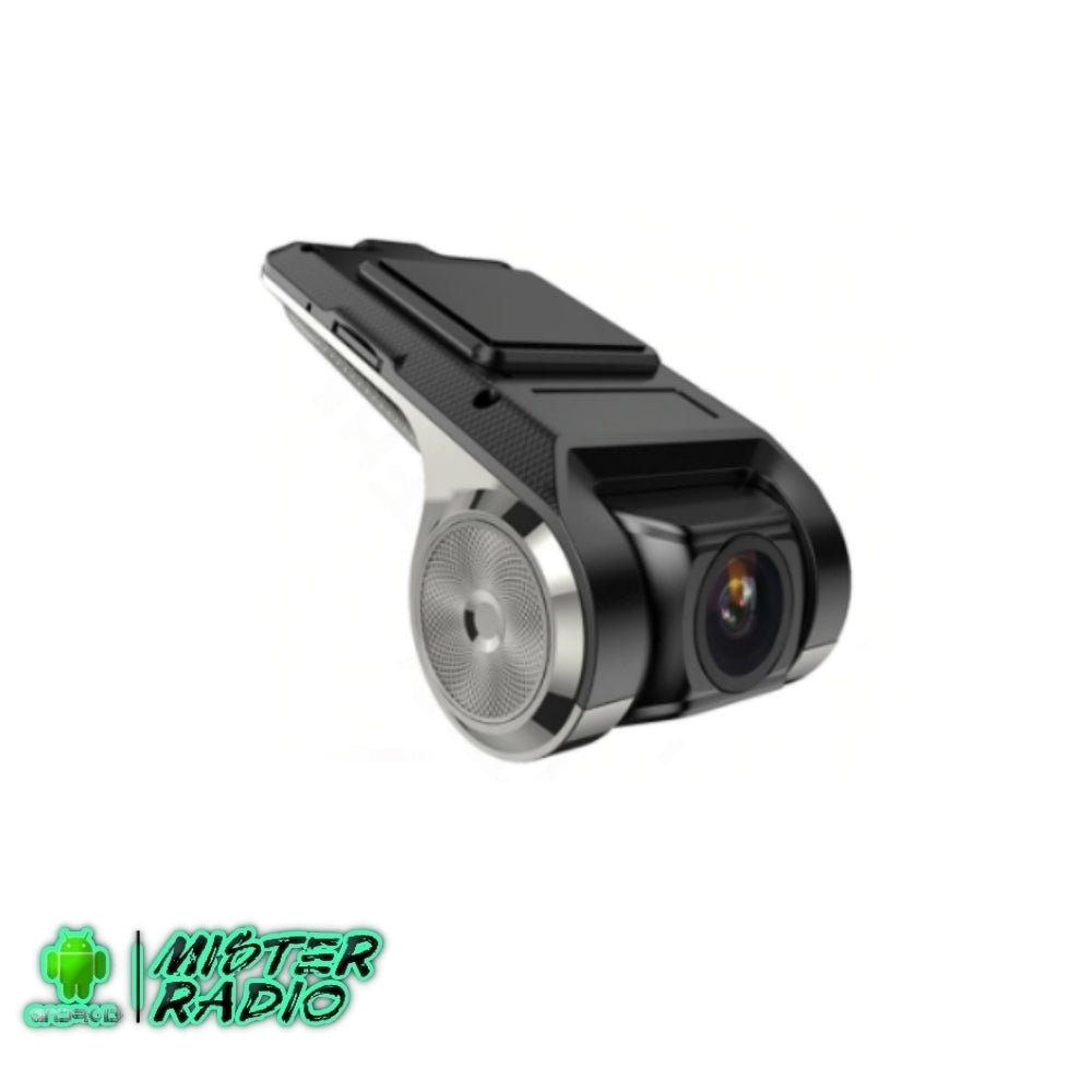 Camara delantera DVR ADAS, Resolucion FHD - Mister Radio GPS