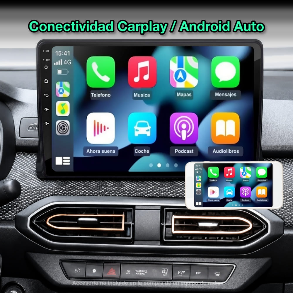 Dacia Sandero 2021-2025