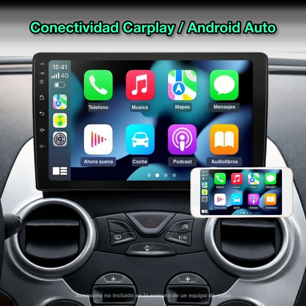 Ford KA 2008-2014