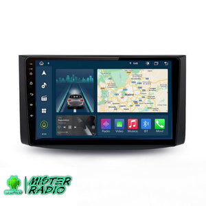 Chevrolet Aveo 2006 - 2012 - Mister Radio GPS