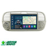 Fiat 500 2007 - 2014 Pantalla 7" - Mister Radio GPS