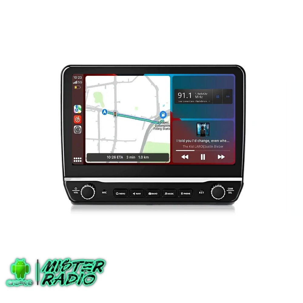 Fiat Ducato 2006 - 2013 - Mister Radio GPS