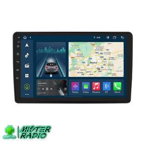 Fiat Ducato 2006 - 2022 - Mister Radio GPS