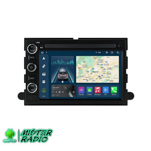 Ford F150, F250, F350, 2004 - 2010 - Mister Radio GPS