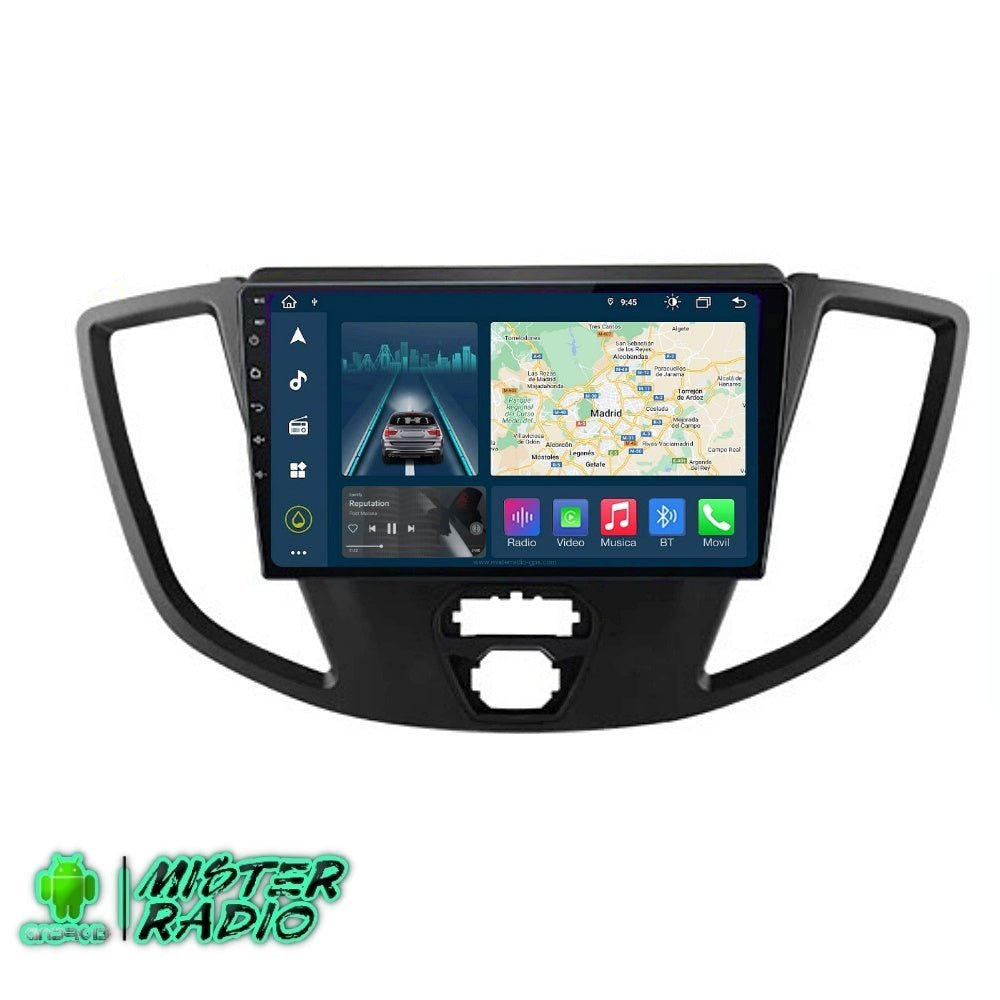 Ford Transit Tourneo 2012 - 2021 - Mister Radio GPS