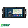 Chrysler Aspen 2007 - 2010 - Mister Radio GPS