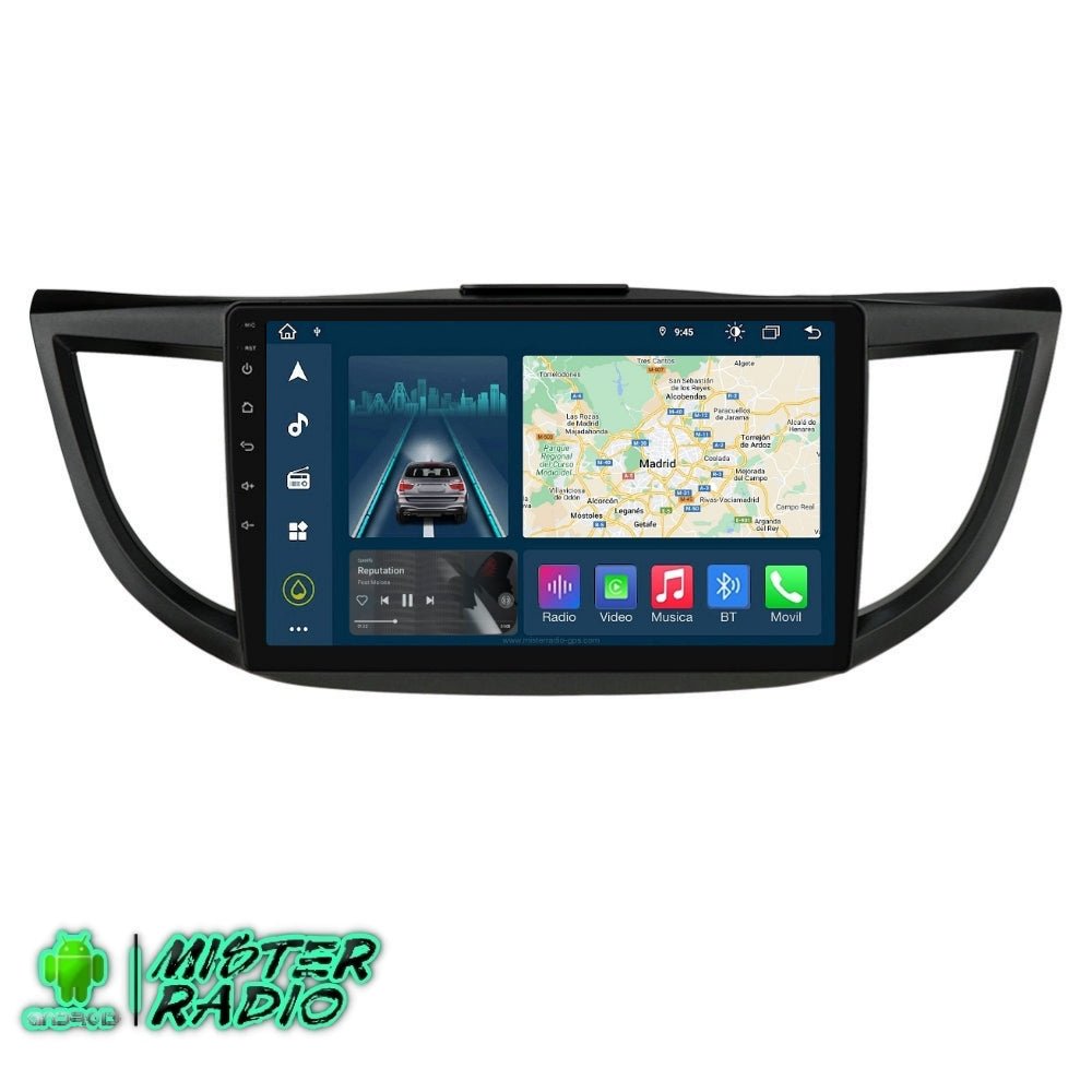 Honda CR - V 2012 - 2016 - Mister Radio GPS