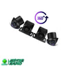 Kit Cámaras 360° Resolucion FHD IP67