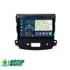 Citroen C - Crosser 2007–2012 - Mister Radio GPS