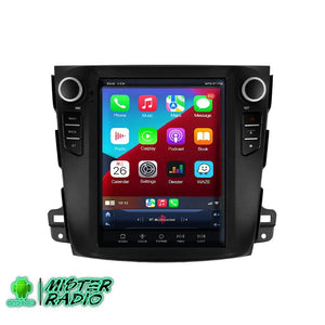 Mitsubishi Outlander 2005-2011 pantalla 9,7"