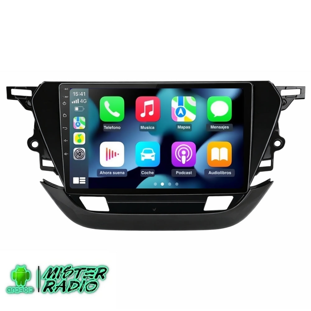 Opel Corsa F 2019-2023