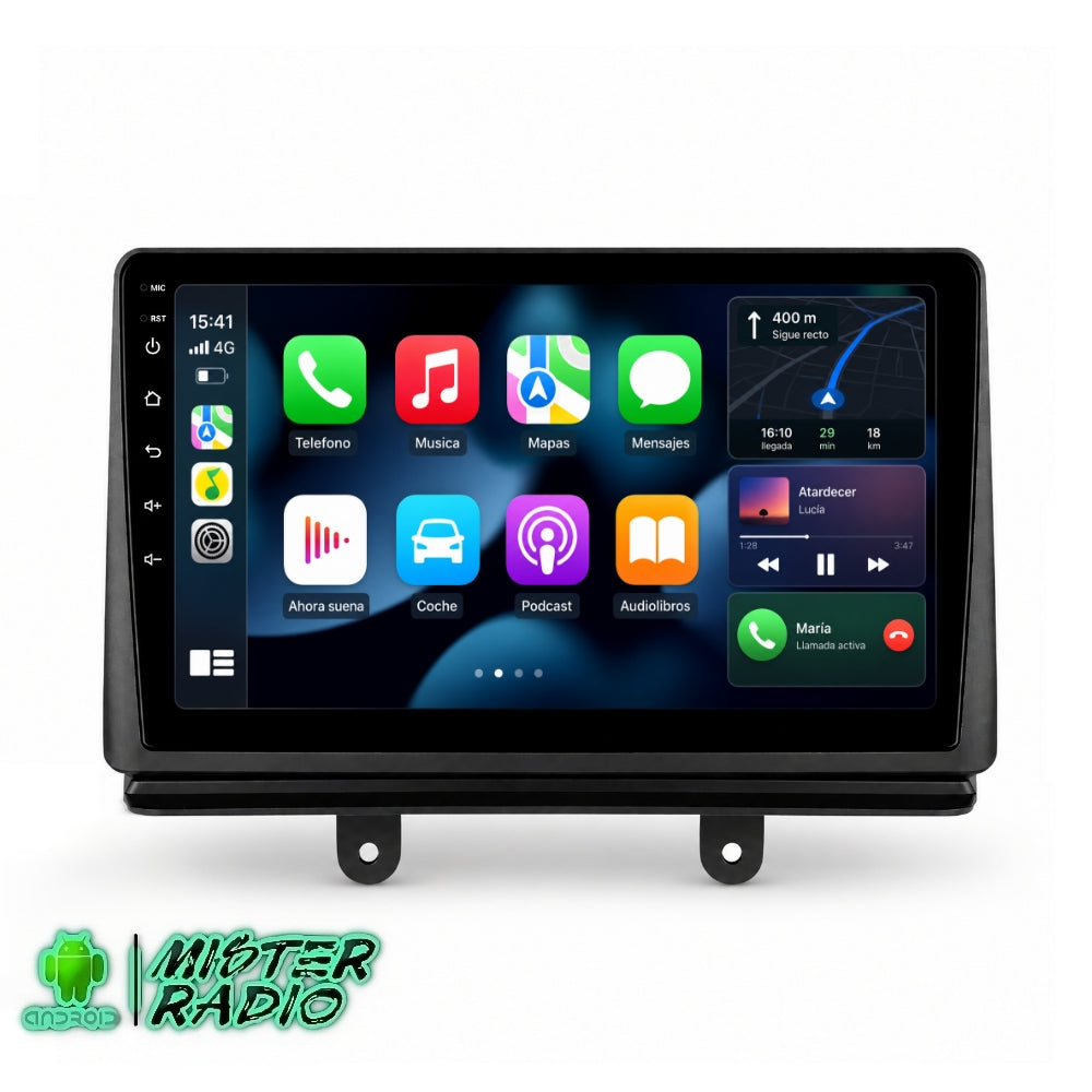 Fiat Doblo 2002-2009
