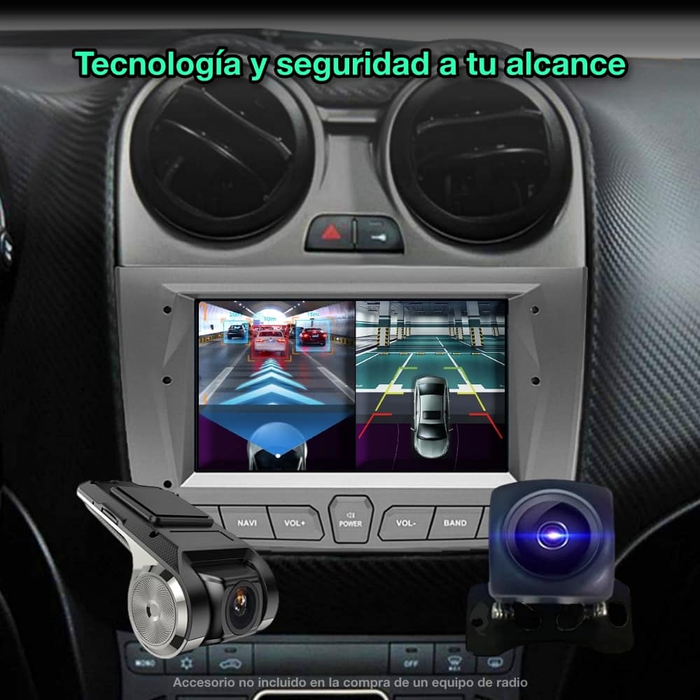 Alfa Romeo Mito 2008 - 2012 - Mister Radio GPS